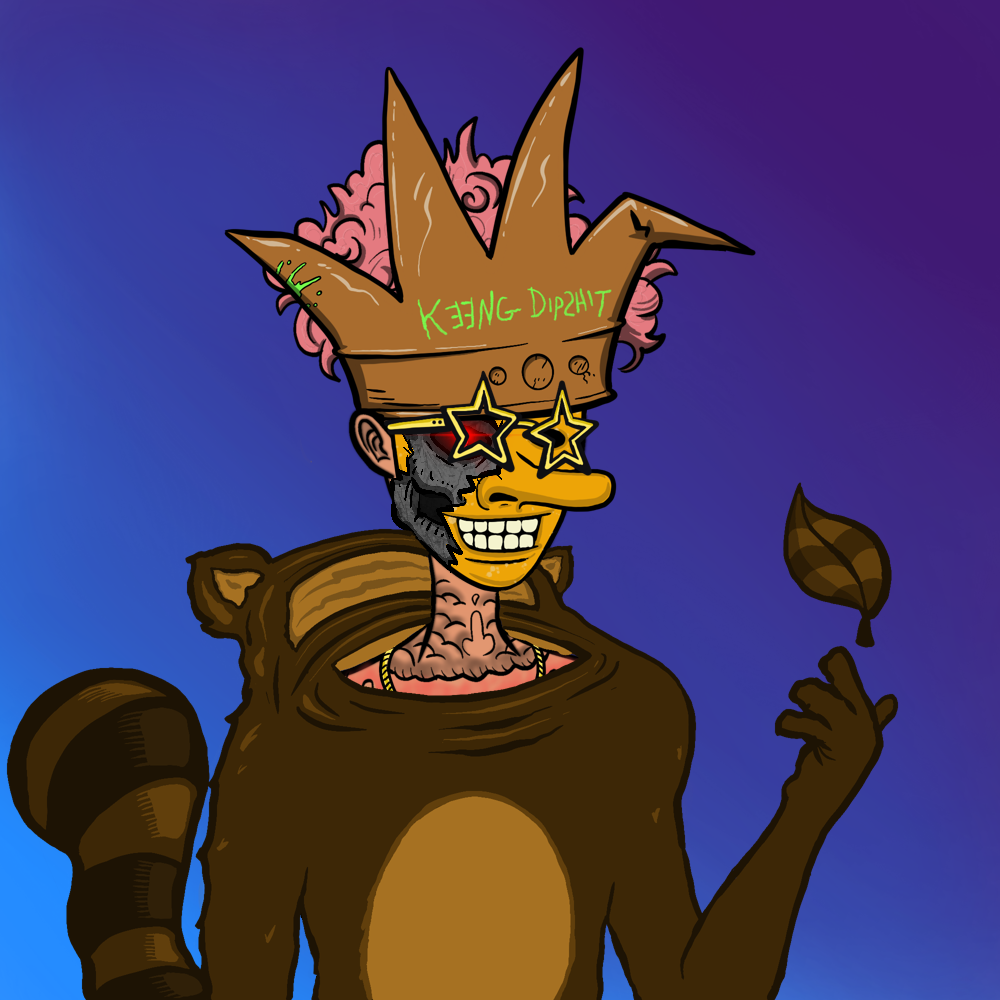 Guttah Plenti Burnah